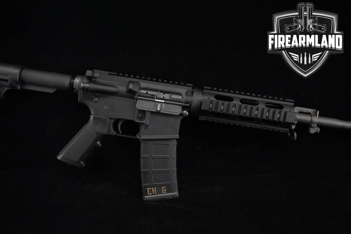 2011-2014 Bushmaster XM15-E2S Optics-Ready Carbine (ORC) AR-15 AR15 16" XM