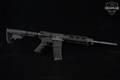 2011-2014 Bushmaster XM15-E2S Optics-Ready Carbine (ORC) 5.56mm NATO Black in Very Good Condition Image 3