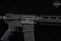 2011-2014 Bushmaster XM15-E2S Optics-Ready Carbine (ORC) 5.56mm NATO Black in Very Good Condition Image 5