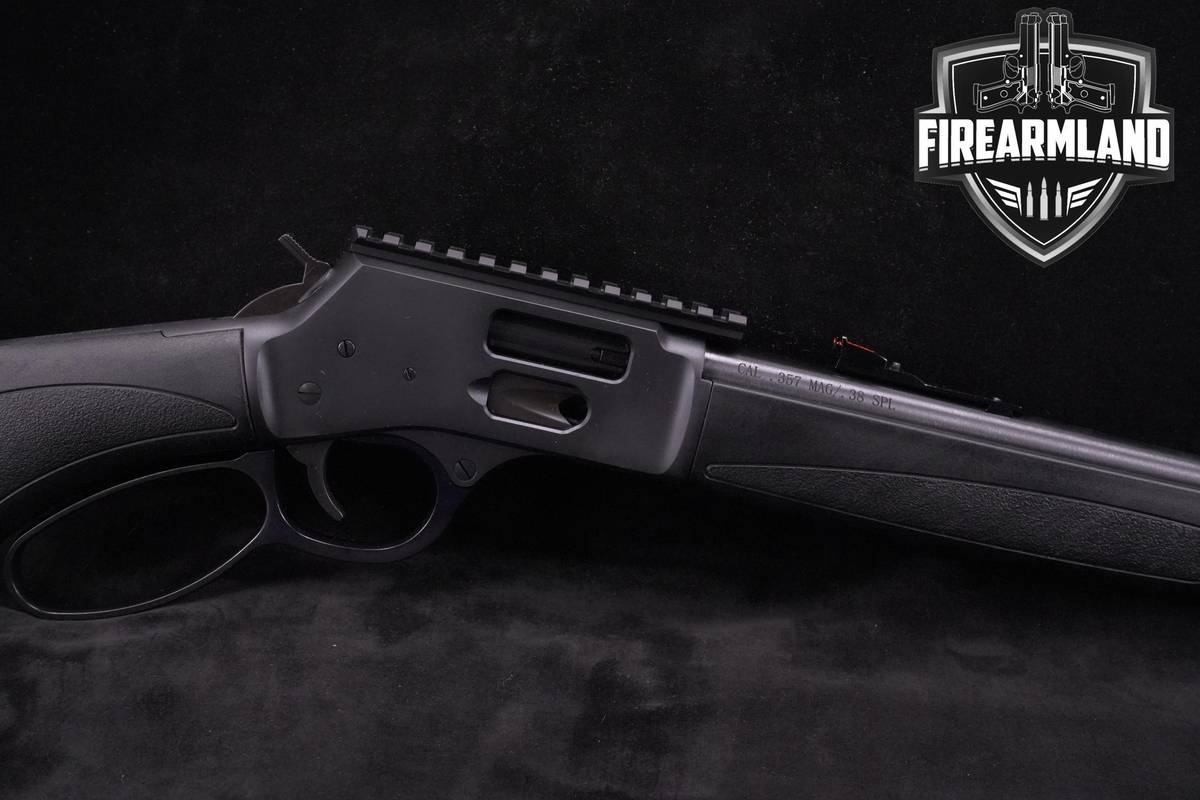 Henry Model H012MX Big Boy X 357-Magnum 17.4' H012-MX