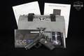 Wilson Combat (WC) EDC X9 Light Rail 9mm Luger Stainless in Very Good Condition Image 2