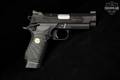 Wilson Combat (WC) EDC X9 Light Rail 9mm Luger Stainless in Very Good Condition Image 3