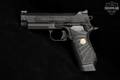 Wilson Combat (WC) EDC X9 Light Rail 9mm Luger Stainless in Very Good Condition Image 4