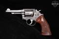 1973-1974 Smith & Wesson (S&W) Model 64 No Dash .38 Spl. Brushed Stainless in Good Condition Image 2
