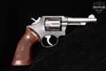 1973-1974 Smith & Wesson (S&W) Model 64 No Dash .38 Spl. Brushed Stainless in Good Condition Image 4