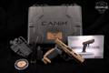 Canik TTI Combat 9mm Luger Bronze Cerakote in Excellent Condition Image 2