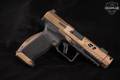 Canik TTI Combat 9mm Luger Bronze Cerakote in Excellent Condition Image 3