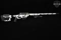 Savage Arms Model 110 Stealth Evolution .338 Lapua Winter Camo in Very Good Condition Image 3