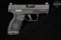 Israel Weapon Industries (IWI) Masada Slim Elite 9mm Luger Stainless in Excellent Condition Image 4