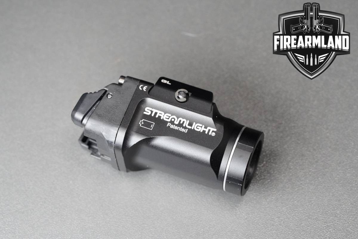 Streamlight TLR-7 sub Streamlight-TLR-7-sub TACTICAL WEAPON LIGHT