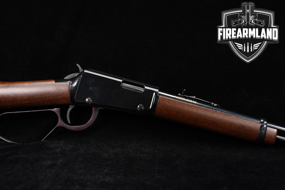 Henry H1 Mare's Leg Pistol 22 S/L/LR 12.88" Blued & Walnut Ranch Sidearm