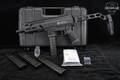 Grand Power Stribog SP9A1 9mm Luger Matte Black in Very Good Condition Image 2
