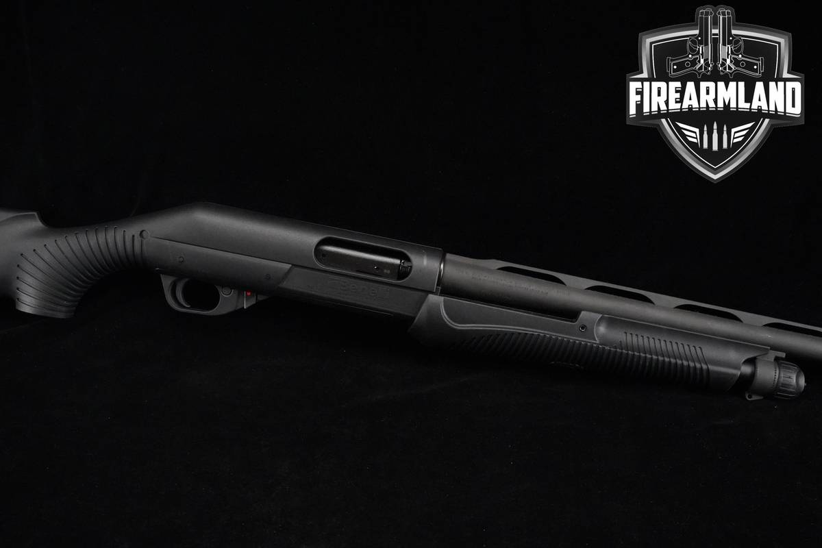 Benelli Nova Field 12-Gauge 26" 3.5" Super Magnum Italian Vent Rib Shotgun
