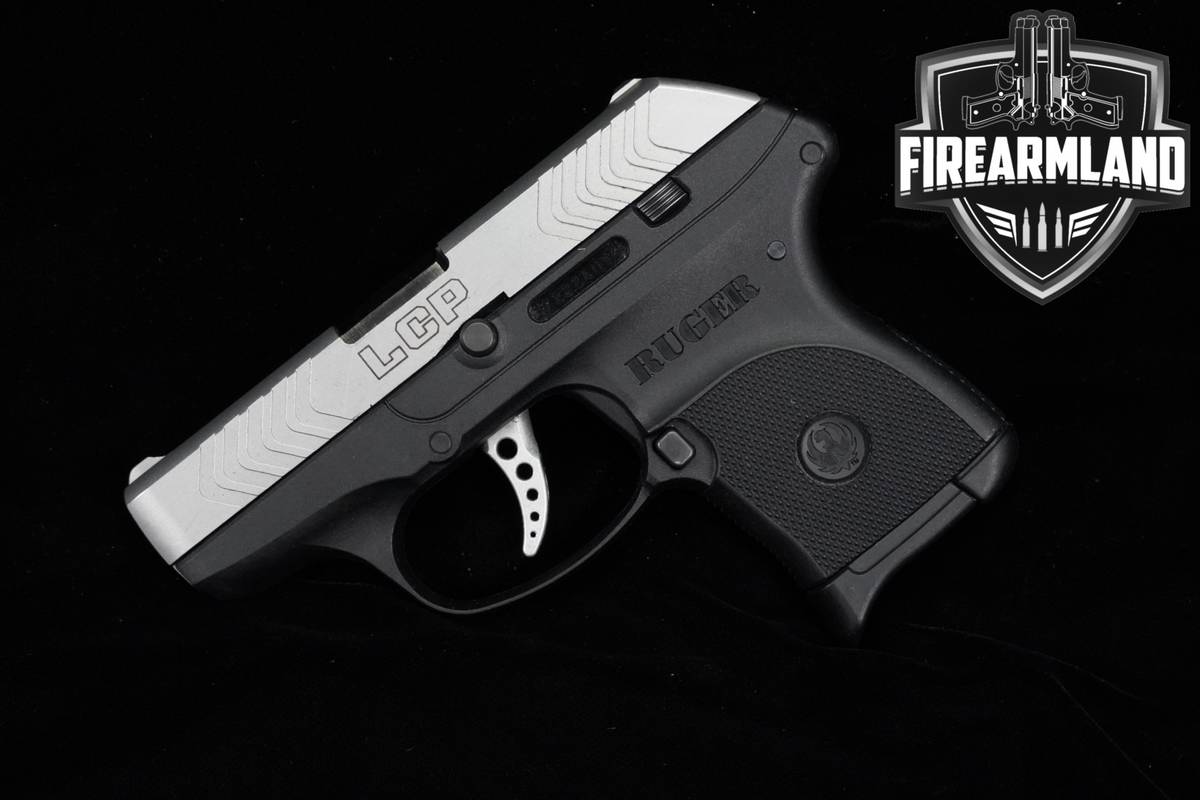 Ruger LCP Tenth Anniversary Limited Edition 380 ACP 2.75" +2 MAGS