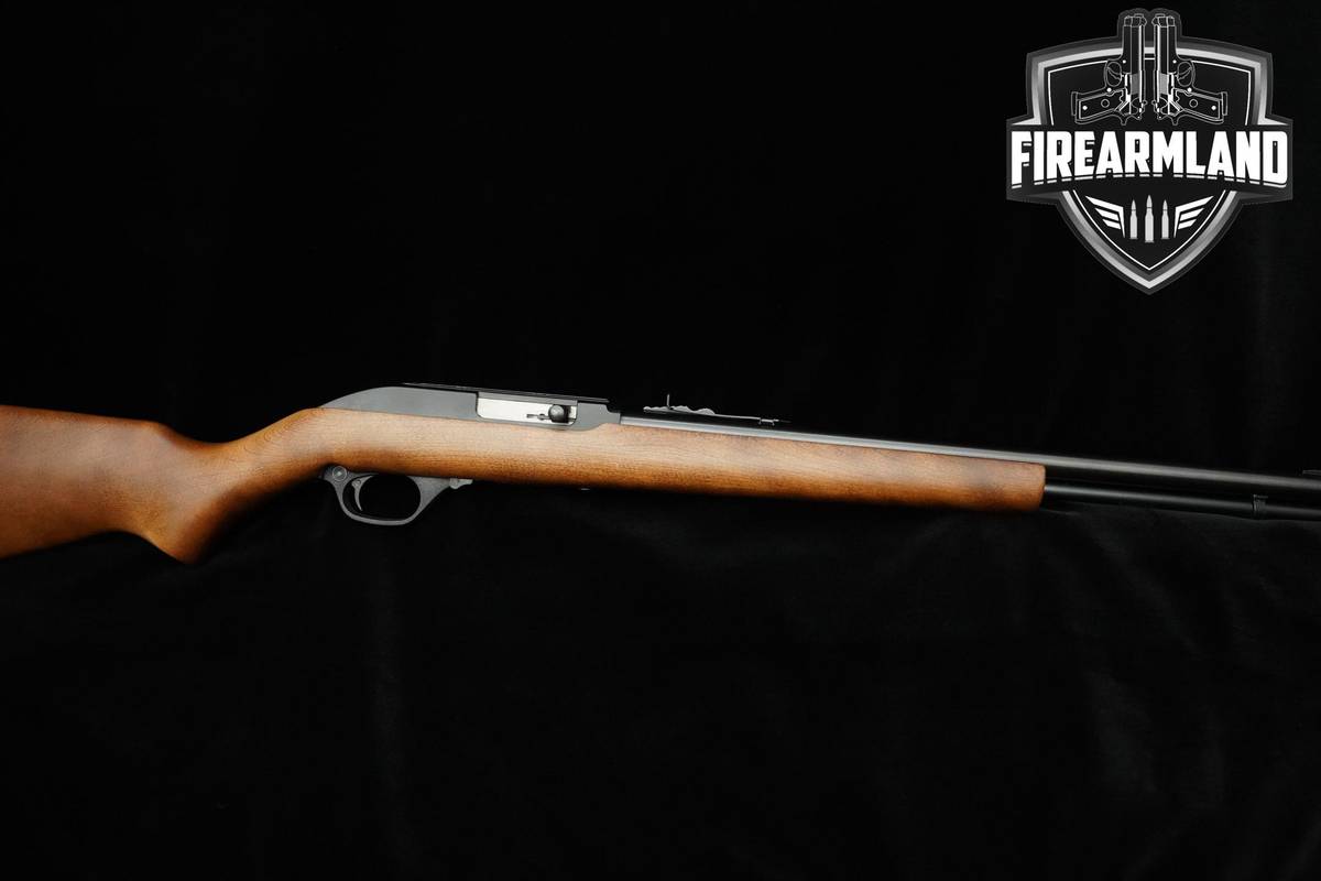 Marlin Model 60 22LR 19" Blued 60 Marlin