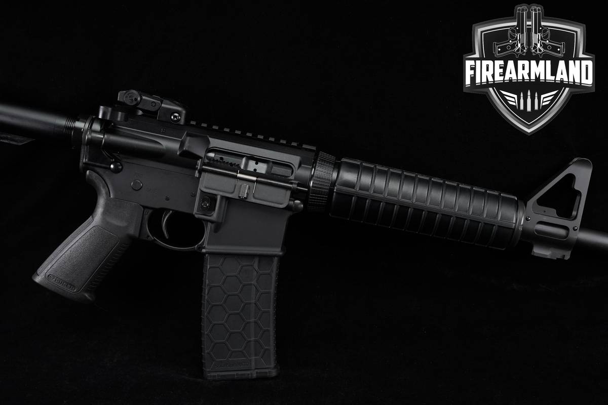 Ruger AR-556 5.56 NATO AR556 15 AR15 16" Tactical