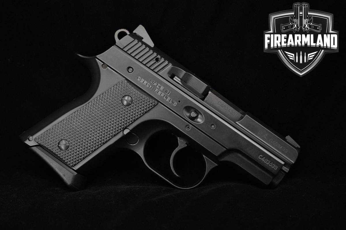 DISCONTINUED CZ 2075 RAMI 9mm CZ-2075-Rami EDC +2 MAGS & ORIG CASE