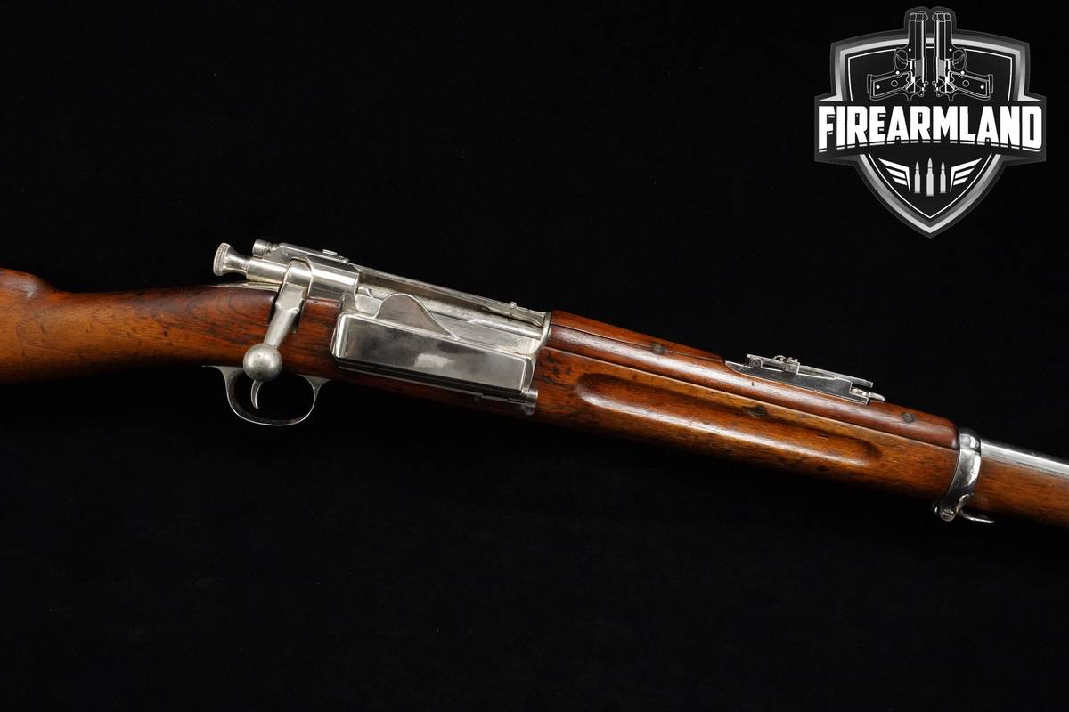 1901 Springfield Armory Model 1898 Krag-Jorgensen Ceremony Rifle 30-40 Krag