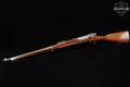 1901 Springfield Armory Model 1898 Krag-Jorgensen Ceremony Rifle .30-40 Krag Nickel in Good Condition Image 2
