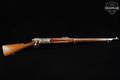 1901 Springfield Armory Model 1898 Krag-Jorgensen Ceremony Rifle .30-40 Krag Nickel in Good Condition Image 3