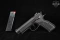 Tanfoglio Force Combat Defiant 9mm Luger Black in Very Good Condition Image 2