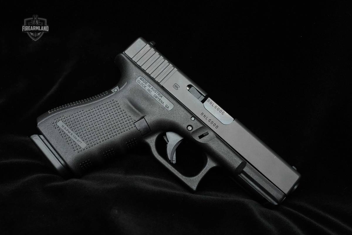 Glock 32 4" 357 Sig Striker Fired Single Action Pistol Gen4 Glock G32 32 SA