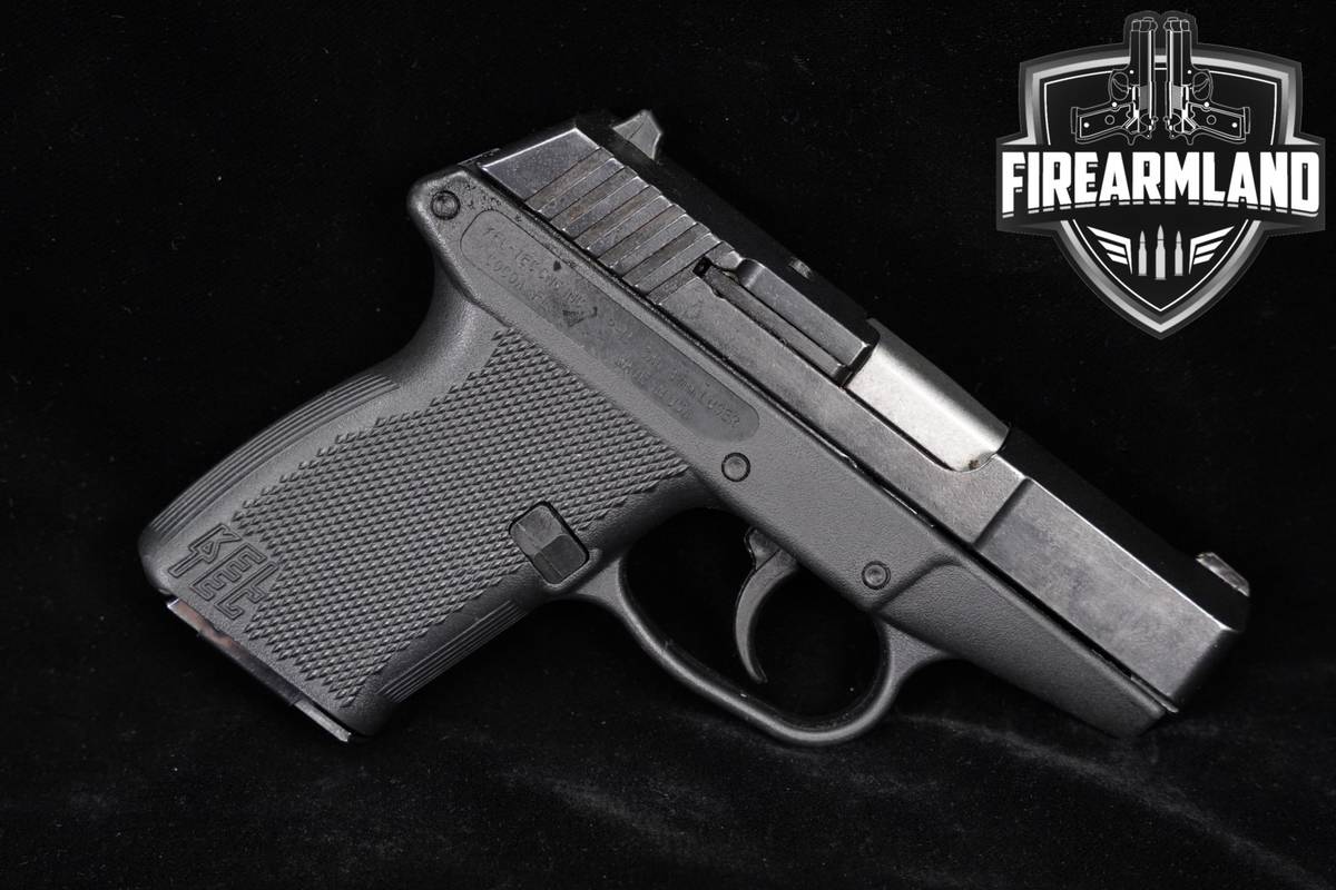 Kel-Tec P-11 9mm 3.1" KelTec P11