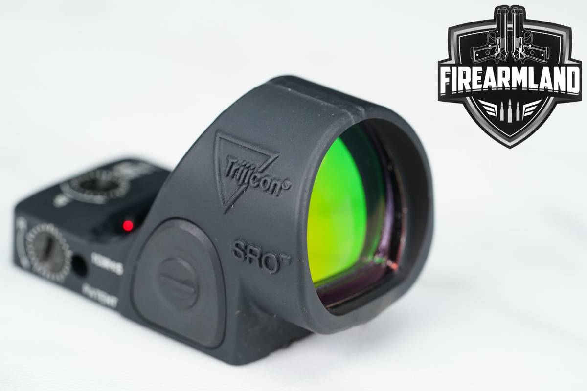Trijicon SRO 2.5 MOA Red Dot Sight SRO1 S.R.O.