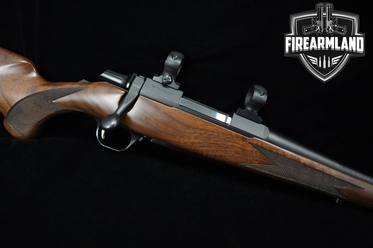 2007 Browning A-Bolt II Hunter 7mm-08 Rem 20" Browning-A-Bolt II +ORIG BOX