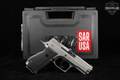 Sarsilmaz (SAR) K2-45C .45 ACP Stainless in Very Good Condition Image 2