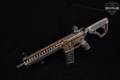 Daniel Defense DDM4 MK18 5.56mm NATO FDE in Very Good Condition Image 2
