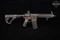 Daniel Defense DDM4 MK18 5.56mm NATO FDE in Very Good Condition Image 3