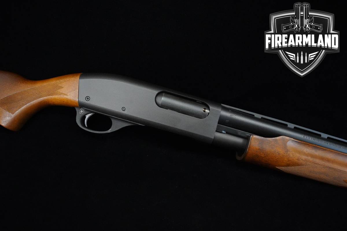 Remington Model 870 Express Magnum 12-Gauge 27.7" Remington 870 VENT RIB