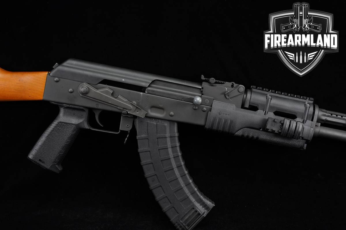 Century Arms CAI VSKA 7.62x39 AKM AK 16.25" Parkerized & Wood +3 MAGS