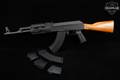 Century Arms (CAI) VSKA 7.62x39 Parkerized & Wood in Good Condition Image 2