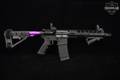 SPARTAC MFG SM-15 .300 AAC Blackout (7.62x35mm) Black in Good Condition Image 3
