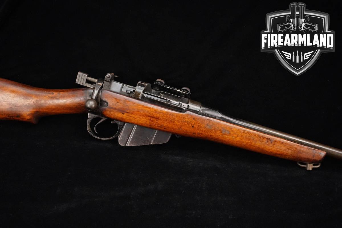1945 BSA No. 5 Mk I Jungle Carbine Jungle Sporter Lee-Enfield