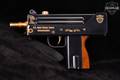 MasterPiece Arms Defender MPA10 Top-Cocking; U.S. Army Special Forces Commemorative .45 ACP High-Polish Blued in Very Good Condition Image 3