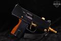 MasterPiece Arms Defender MPA10 Top-Cocking; U.S. Army Special Forces Commemorative .45 ACP High-Polish Blued in Very Good Condition Image 4