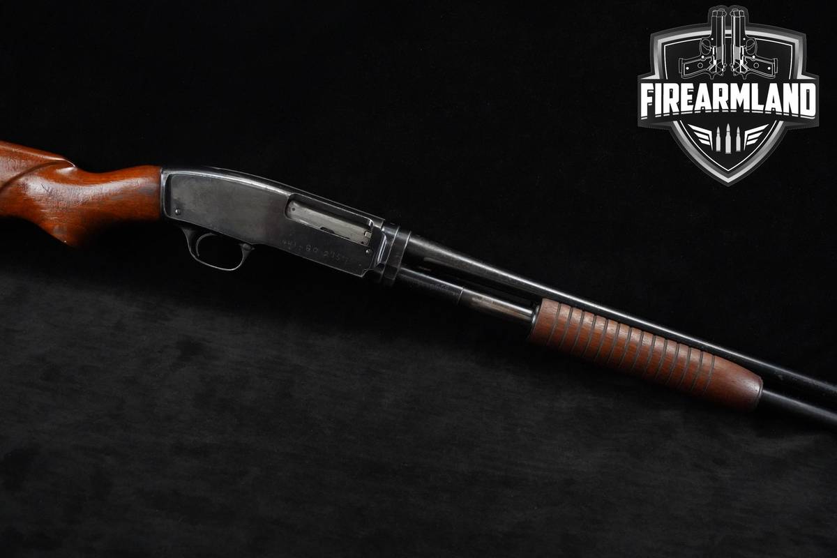 LYMAN-CUTTS 1957 Winchester Model 42 .410 Bore 20" Blued 3" Win-M42