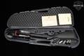2001 Benelli Super Black Eagle 12 Gauge Anodized Black in Like-New Condition Image 2