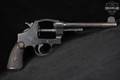 1916 Smith & Wesson (S&W) .455 Hand Ejector Second Model British/Commonwealth Contract (Mark II) .455 Webley Blued in Poor Condition Image 2