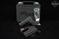 Sig Sauer P320 Compact Nitron BSS 9mm Luger Black in Very Good Condition Image 2