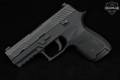 Sig Sauer P320 Compact Nitron BSS 9mm Luger Black in Very Good Condition Image 4