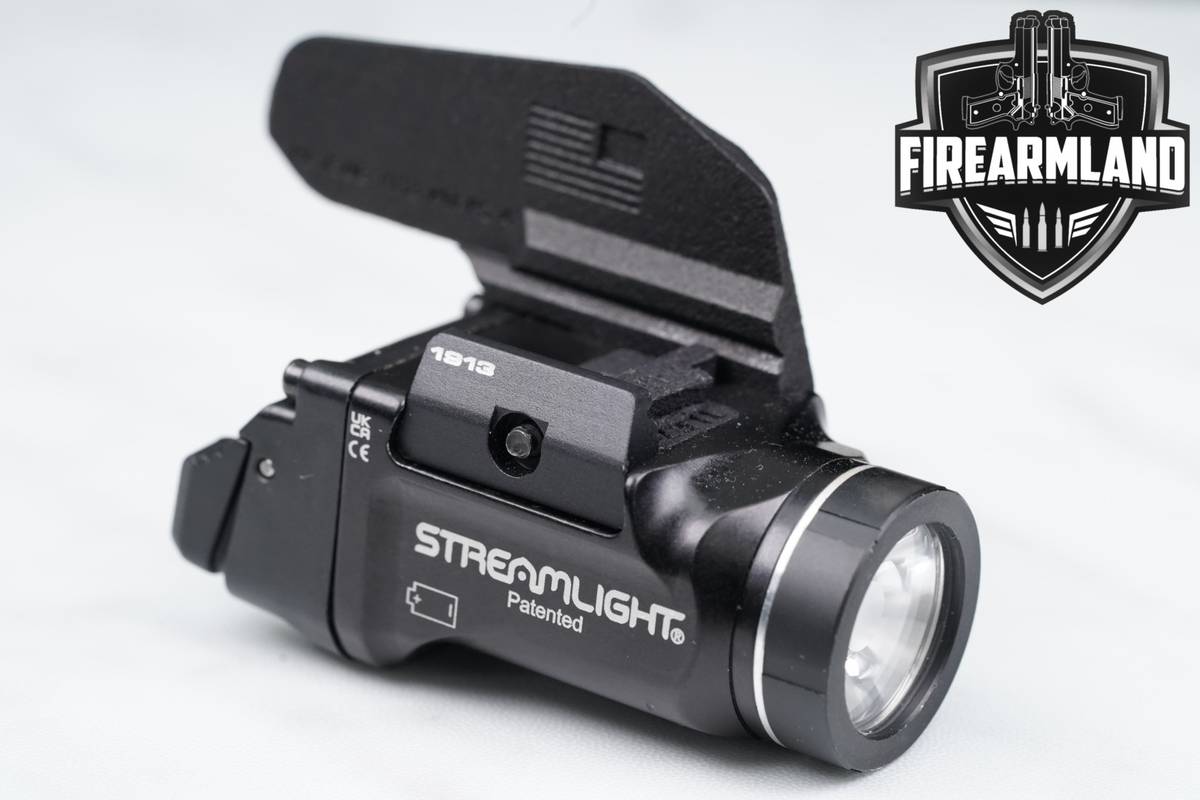 Streamlight TLR-7X Sub 725 Lumens & 7,700 Lumens TLR7