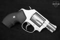 Smith & Wesson (S&W) Model 637-2 Performance Center .38 Spl. Stainless in Very Good Condition Image 4