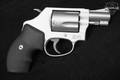 Smith & Wesson (S&W) Model 637-2 Performance Center .38 Spl. Stainless in Very Good Condition Image 5