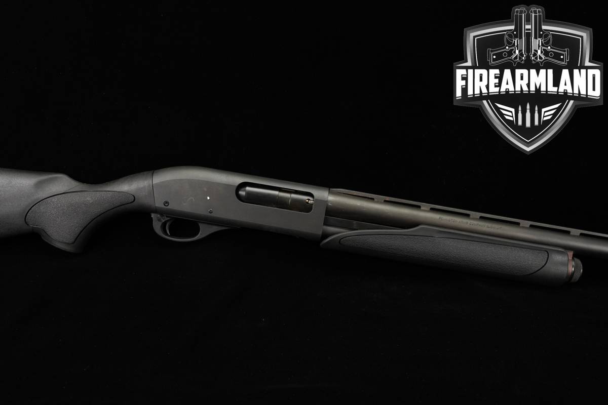Remington Model 870 Super Magnum 12-Gauge 26" M870