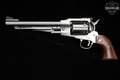 1982 Sturm Ruger Old Army .44 BPM (Black Powder) Brushed Stainless in Very Good Condition Image 2