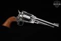1982 Sturm Ruger Old Army .44 BPM (Black Powder) Brushed Stainless in Very Good Condition Image 3